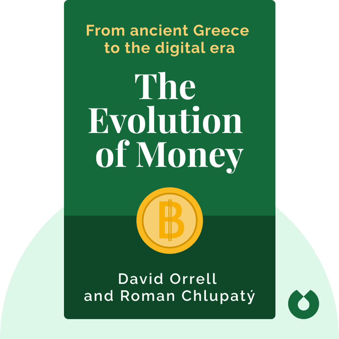The Evolution of Money cover