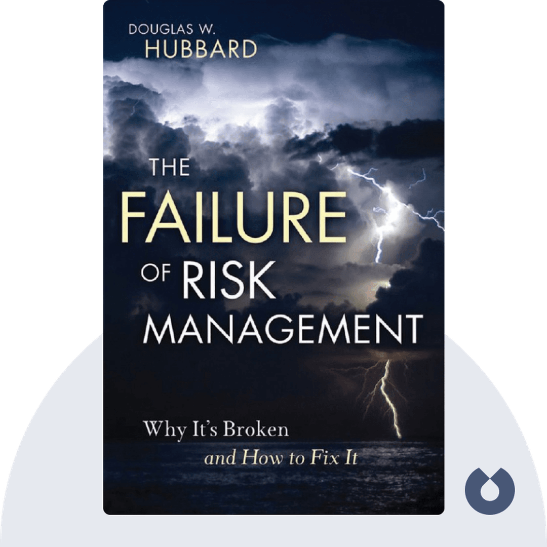 The Failure of Risk Management cover