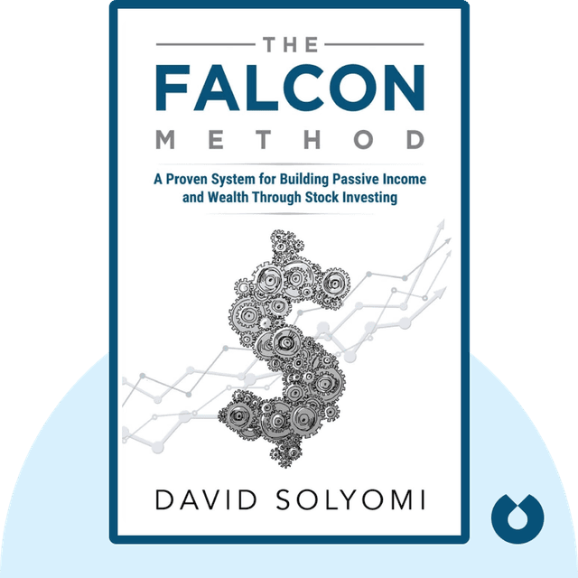 The FALCON Method audiobook cover - A Proven System for Building Passive Income and Wealth Through Stock Investing