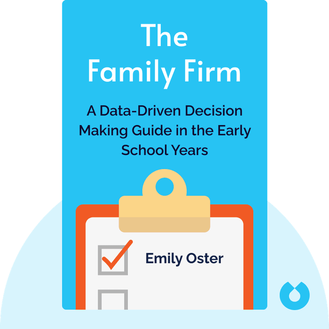 The Family Firm cover