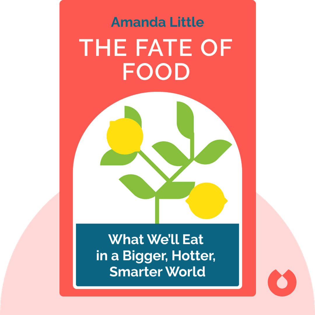 The Fate of Food cover
