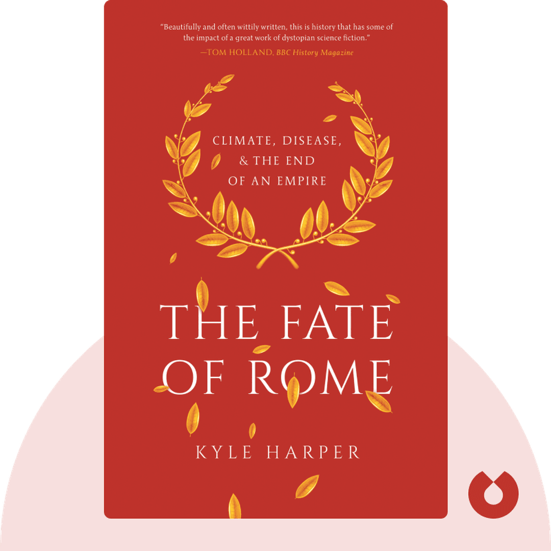 The Fate of Rome cover