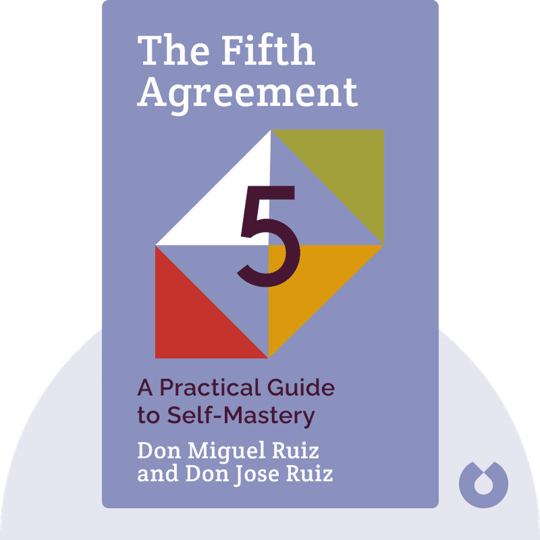 The Fifth Agreement cover