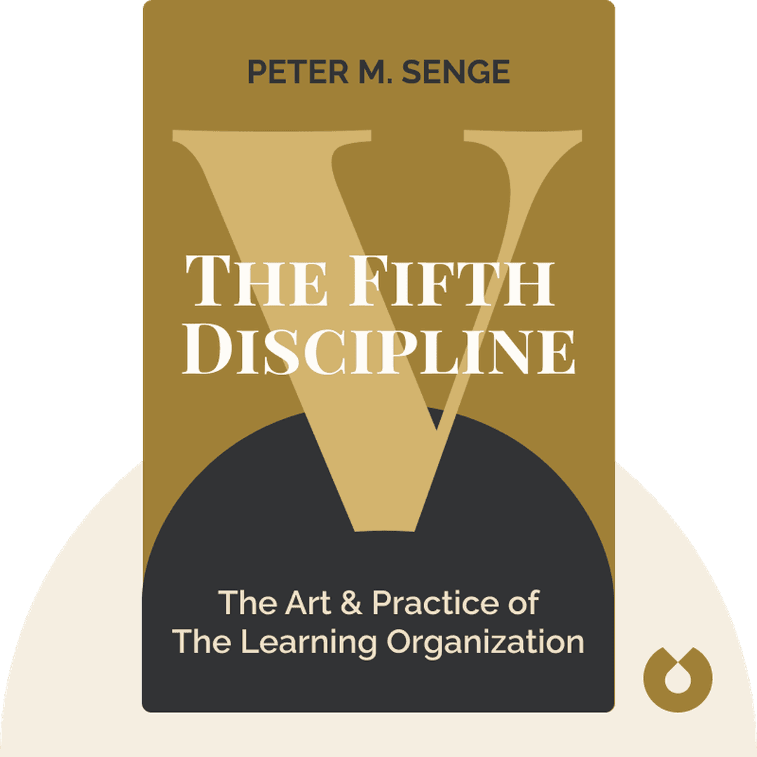 The Fifth Discipline cover