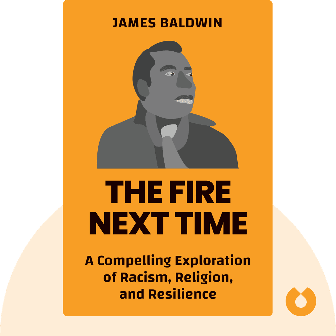 The Fire Next Time cover