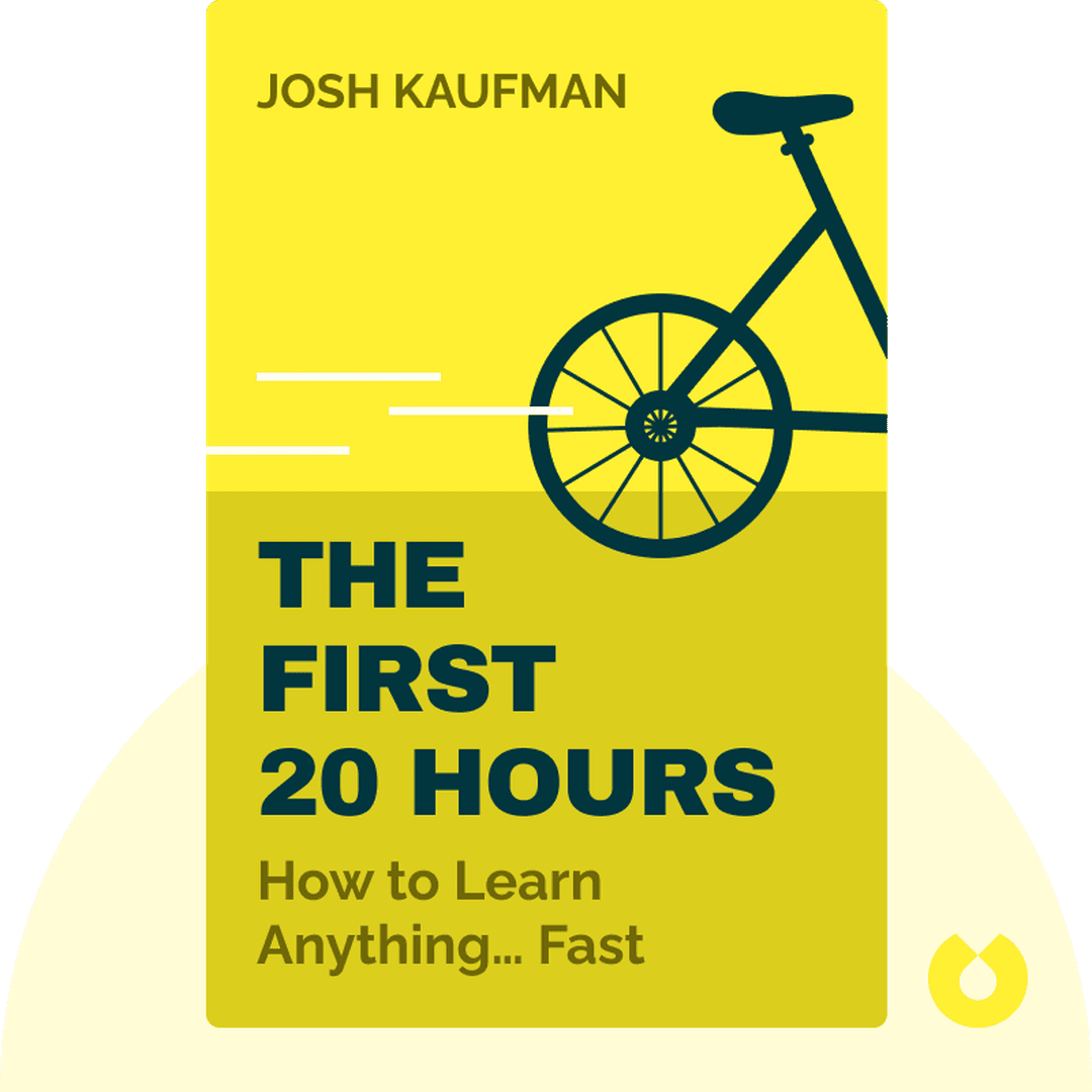 The First 20 Hours cover