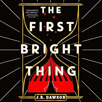 The First Bright Thing cover