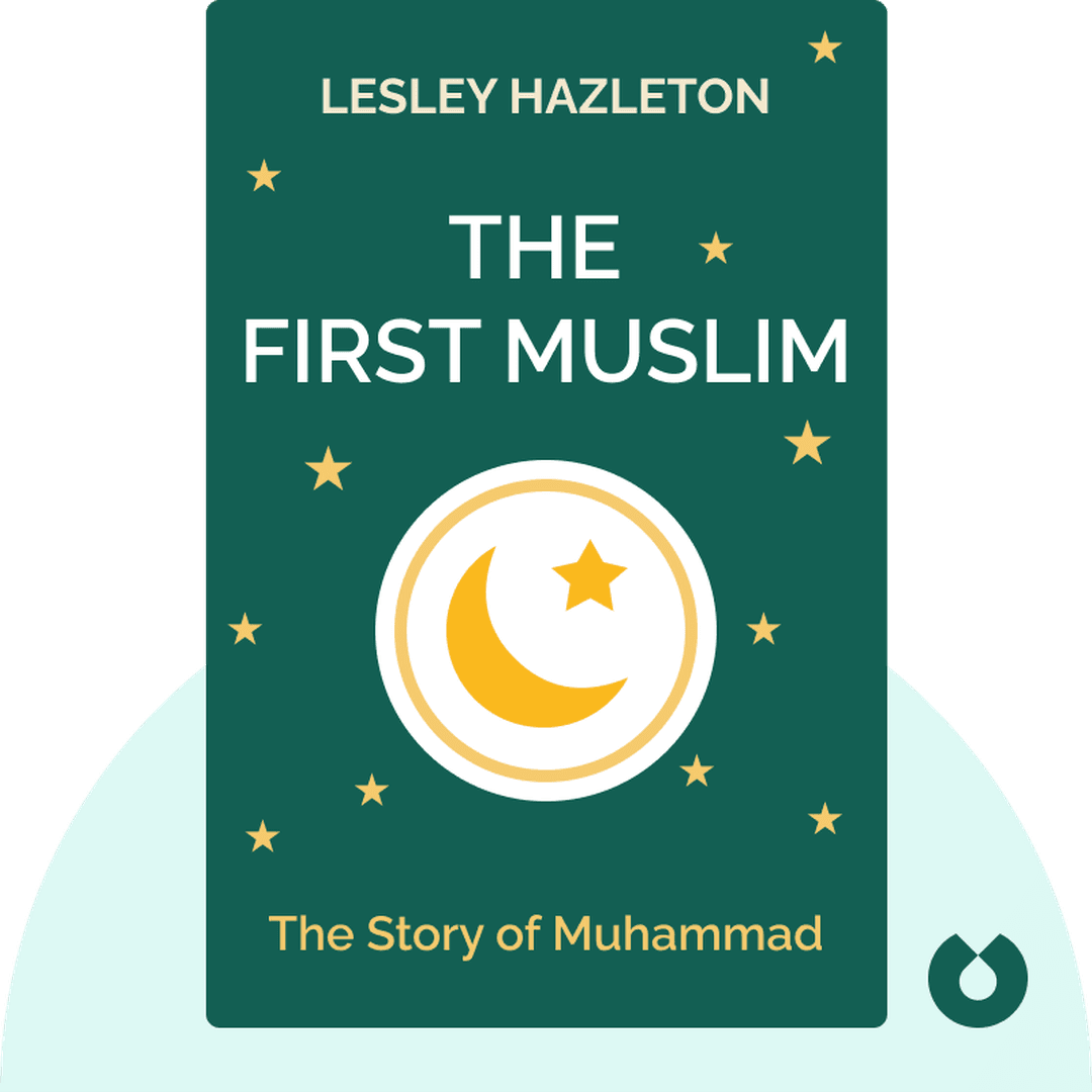 The First Muslim cover