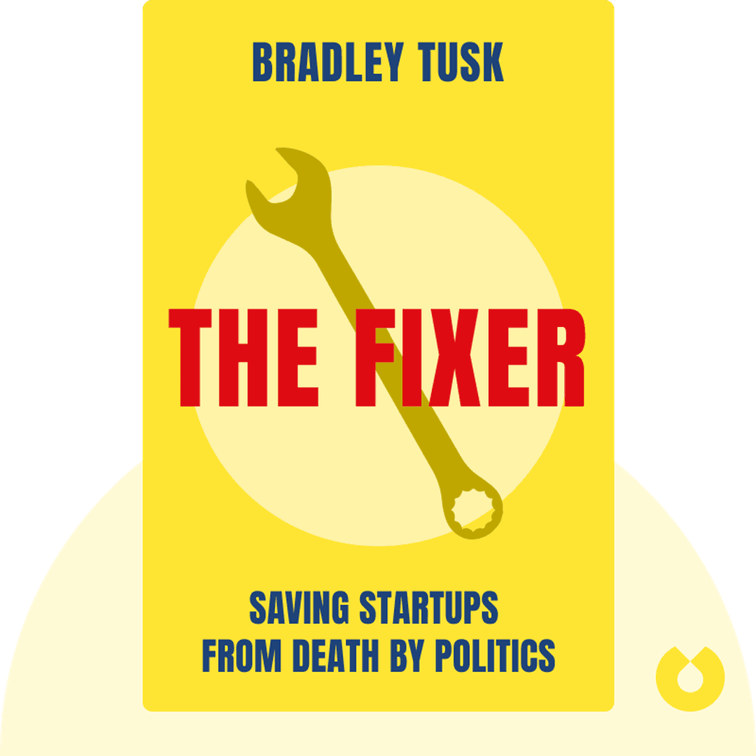 The Fixer cover