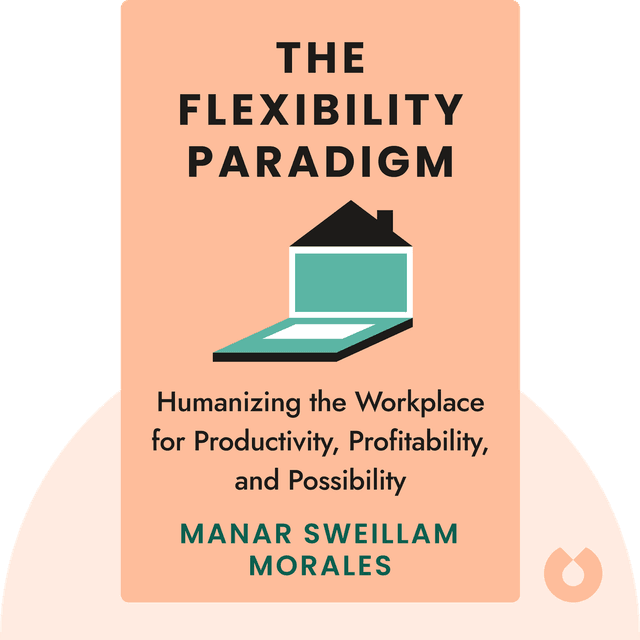 The Flexibility Paradigm audiobook cover - Humanizing the Workplace for Productivity, Profitability, and Possibility