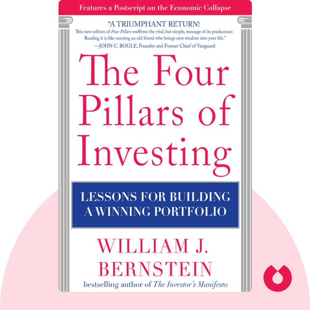 The Four Pillars of Investing cover