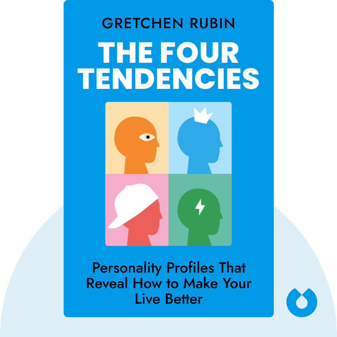 The Four Tendencies cover