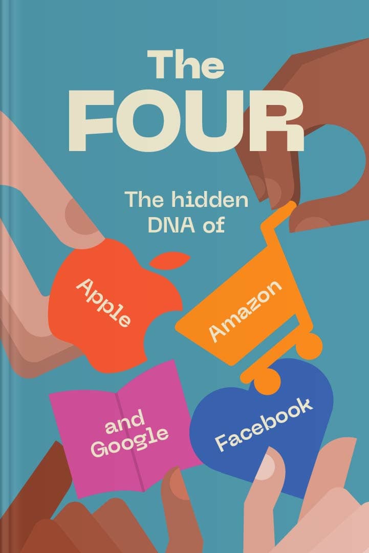 The Four cover