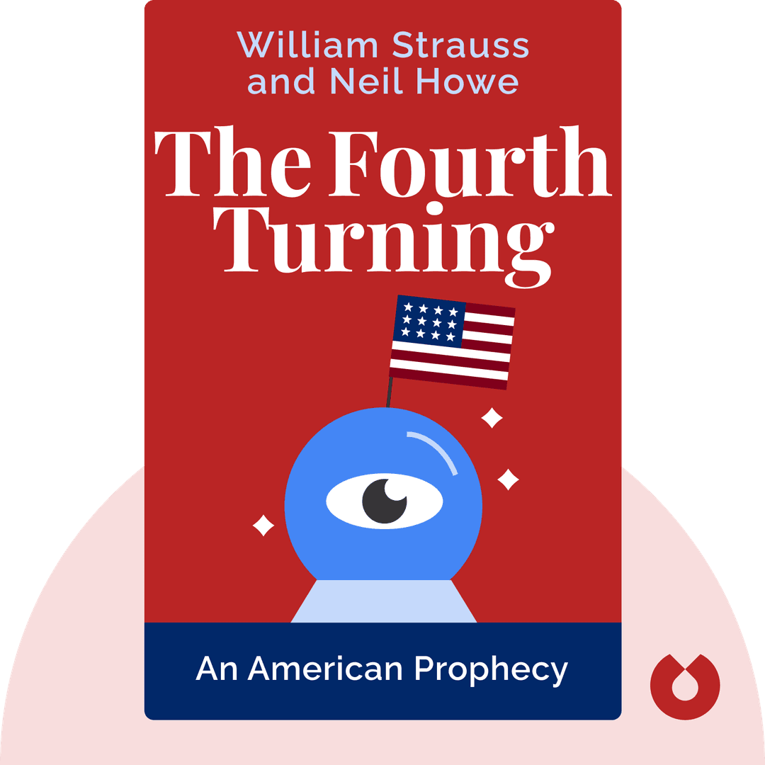 The Fourth Turning cover