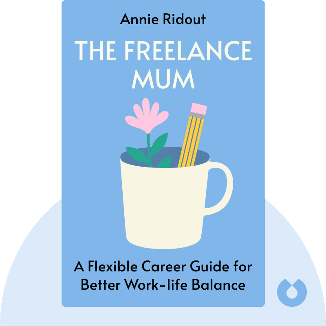 The Freelance Mum cover