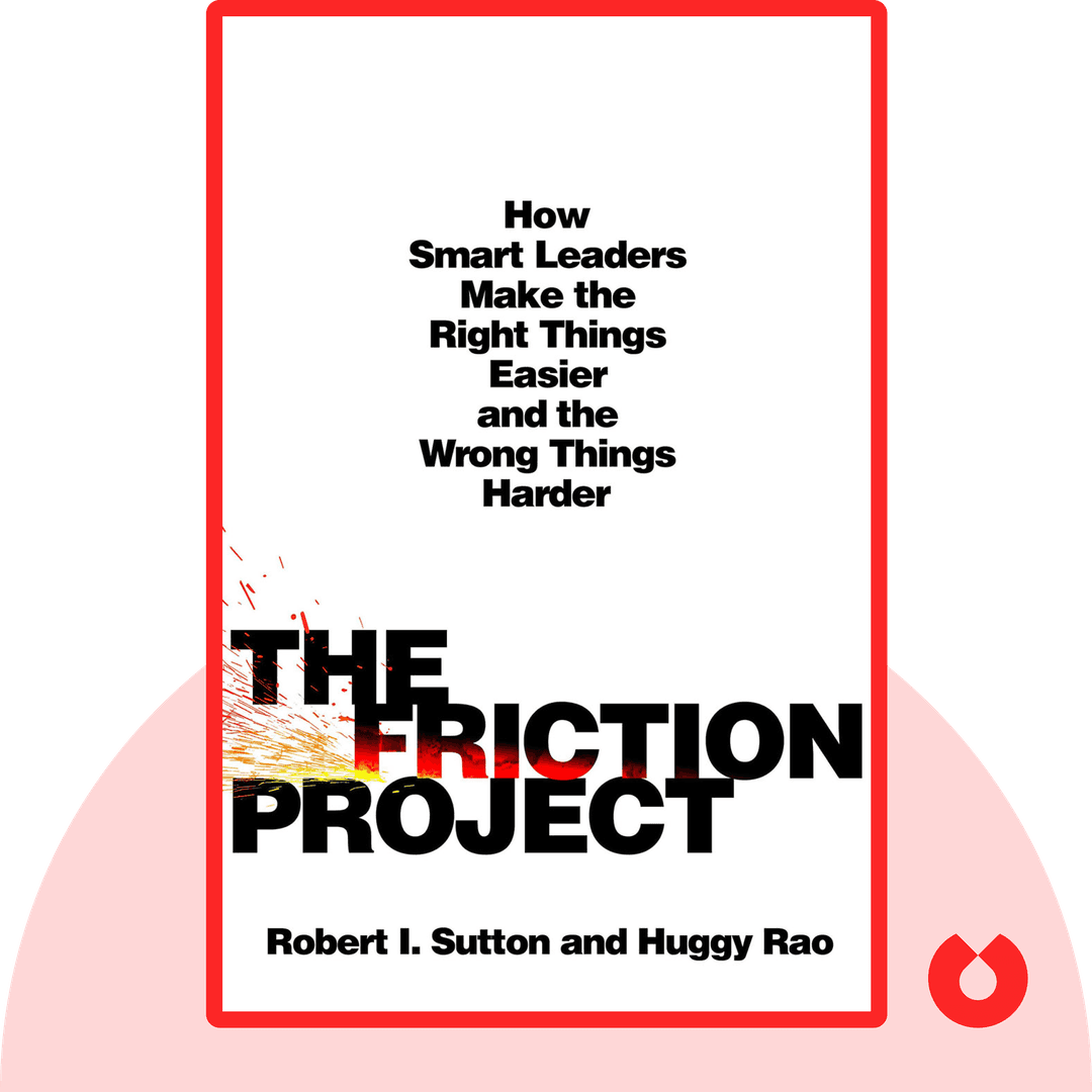 The Friction Project cover
