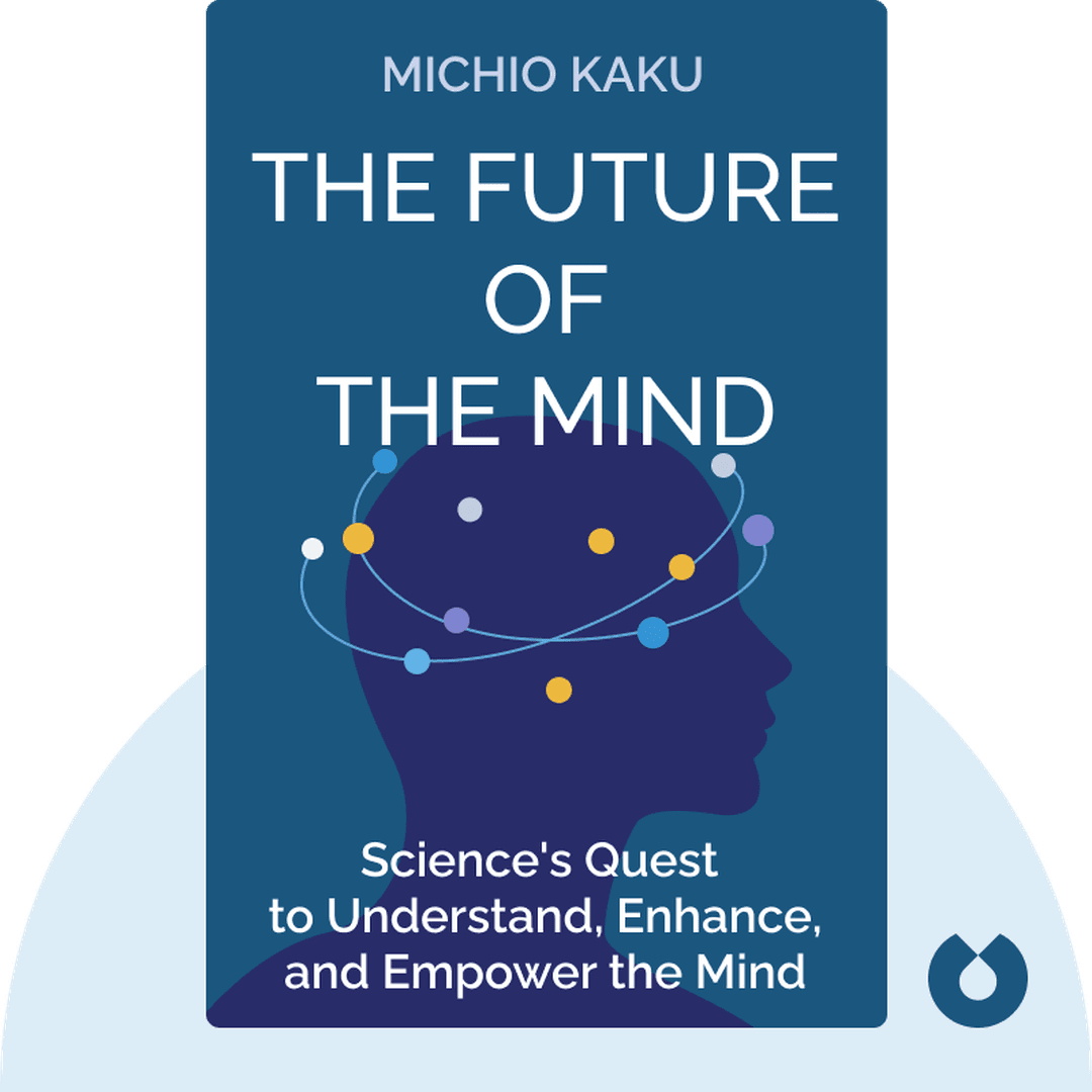 The Future of the Mind cover