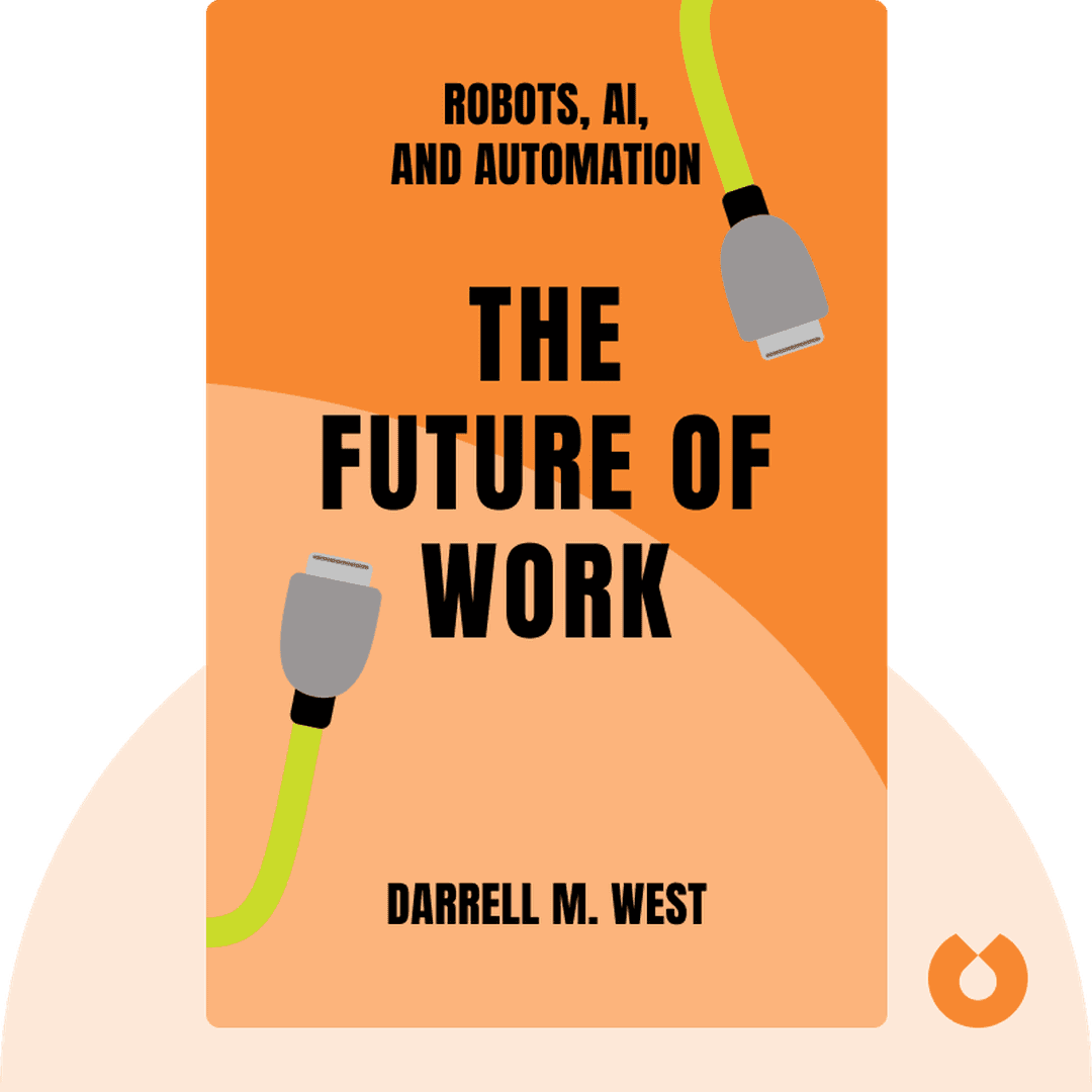 The Future of Work cover