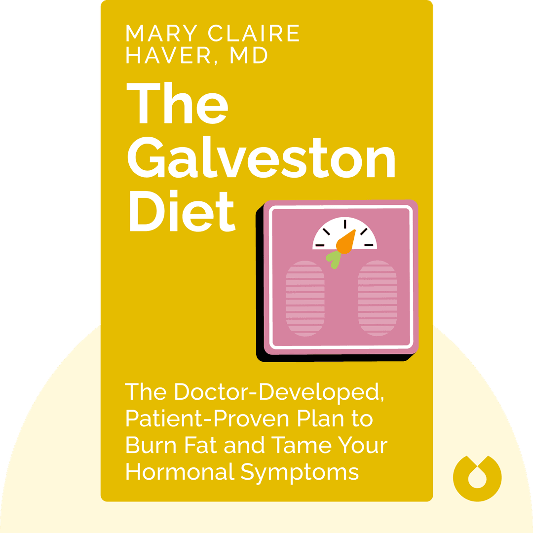 The Galveston Diet cover