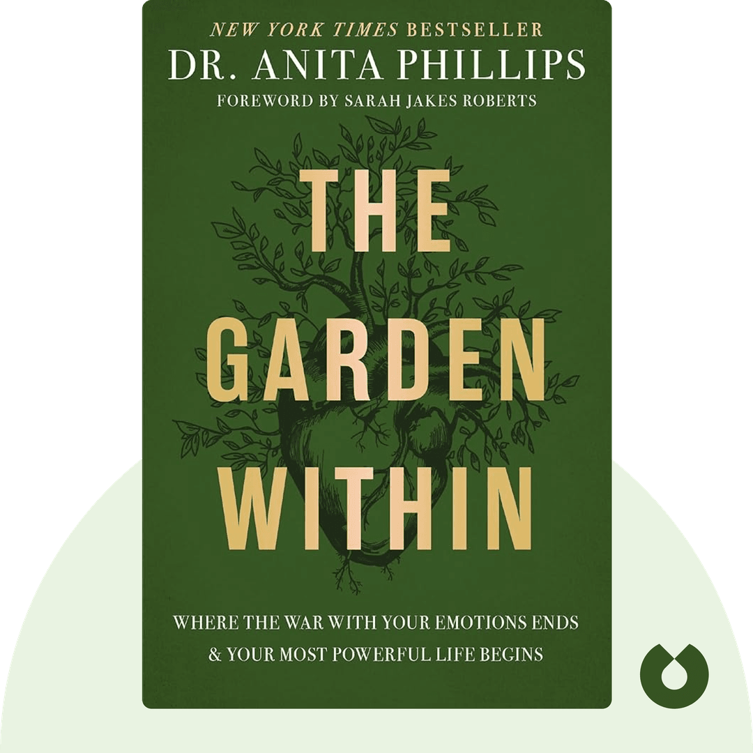 The Garden Within cover