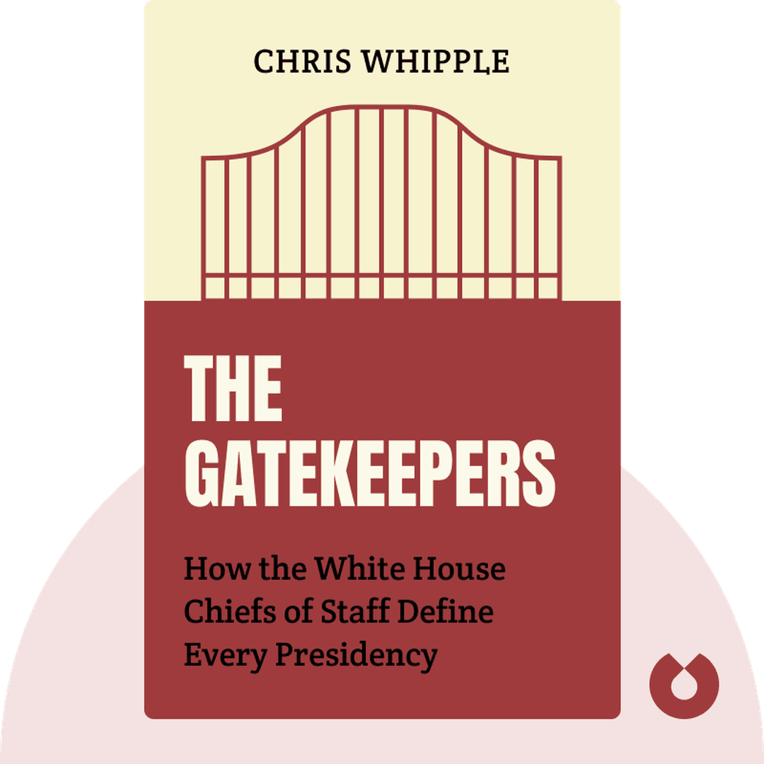 The Gatekeepers cover