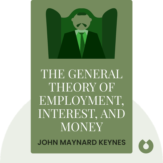 The General Theory of Employment, Interest, and Money audiobook cover - The “Keynesian Revolution”—the Masterpiece That Changed Economics