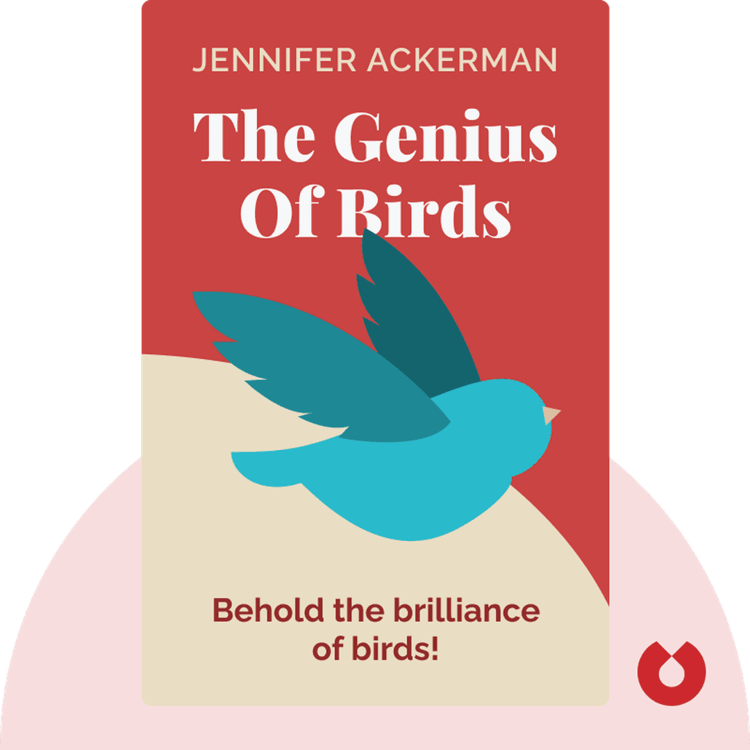 The Genius of Birds cover