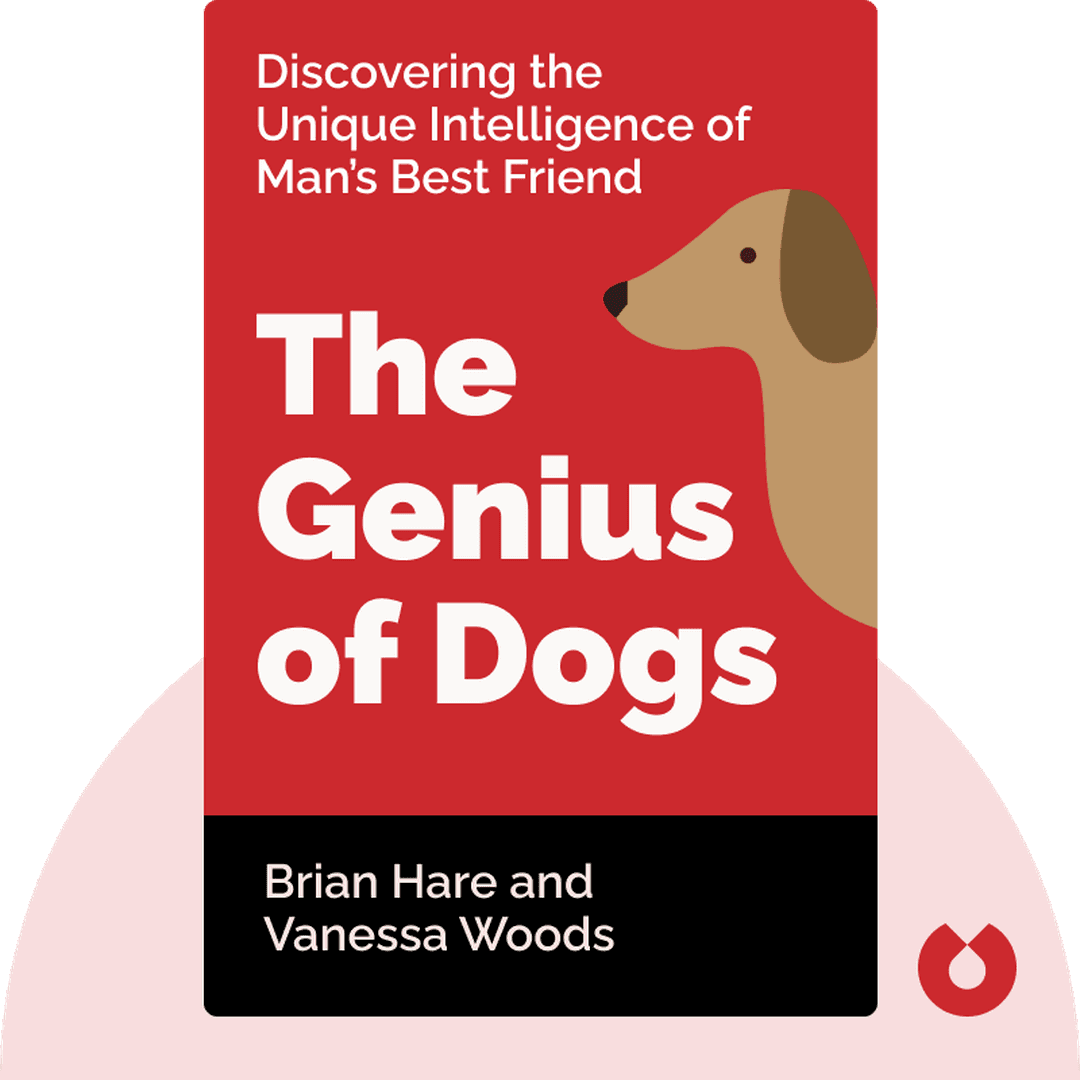 The Genius of Dogs cover