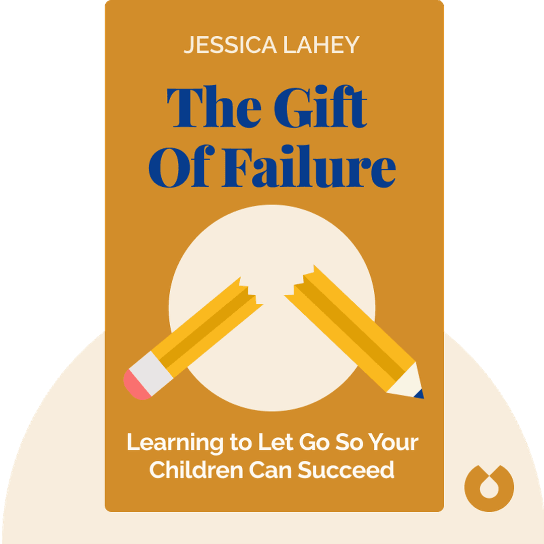 The Gift of Failure cover