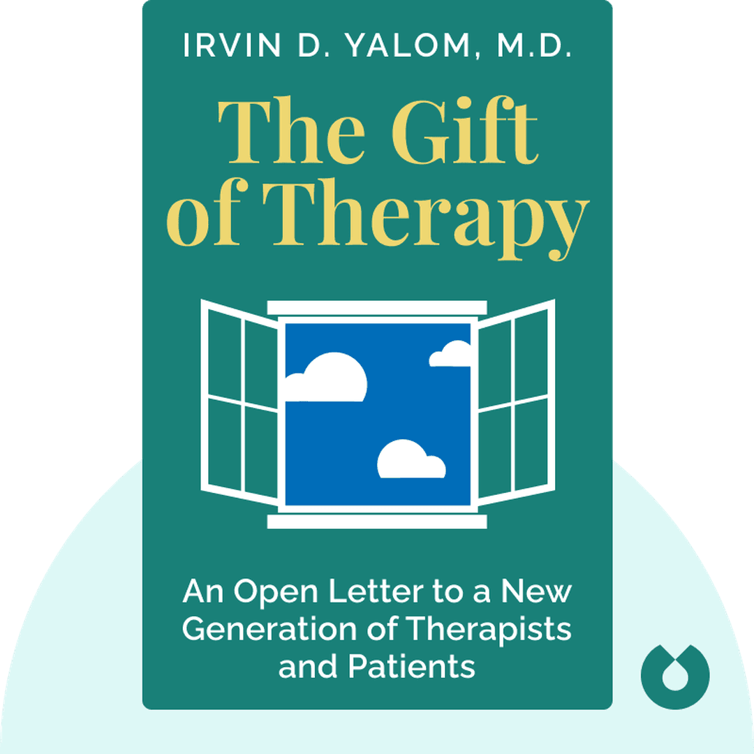 The Gift of Therapy cover