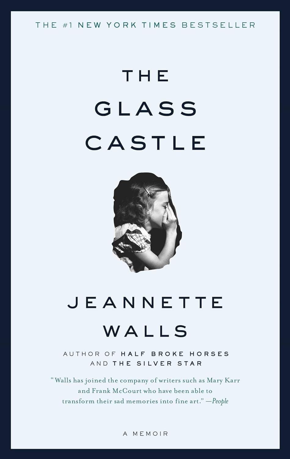 The Glass Castle: A Memoir cover