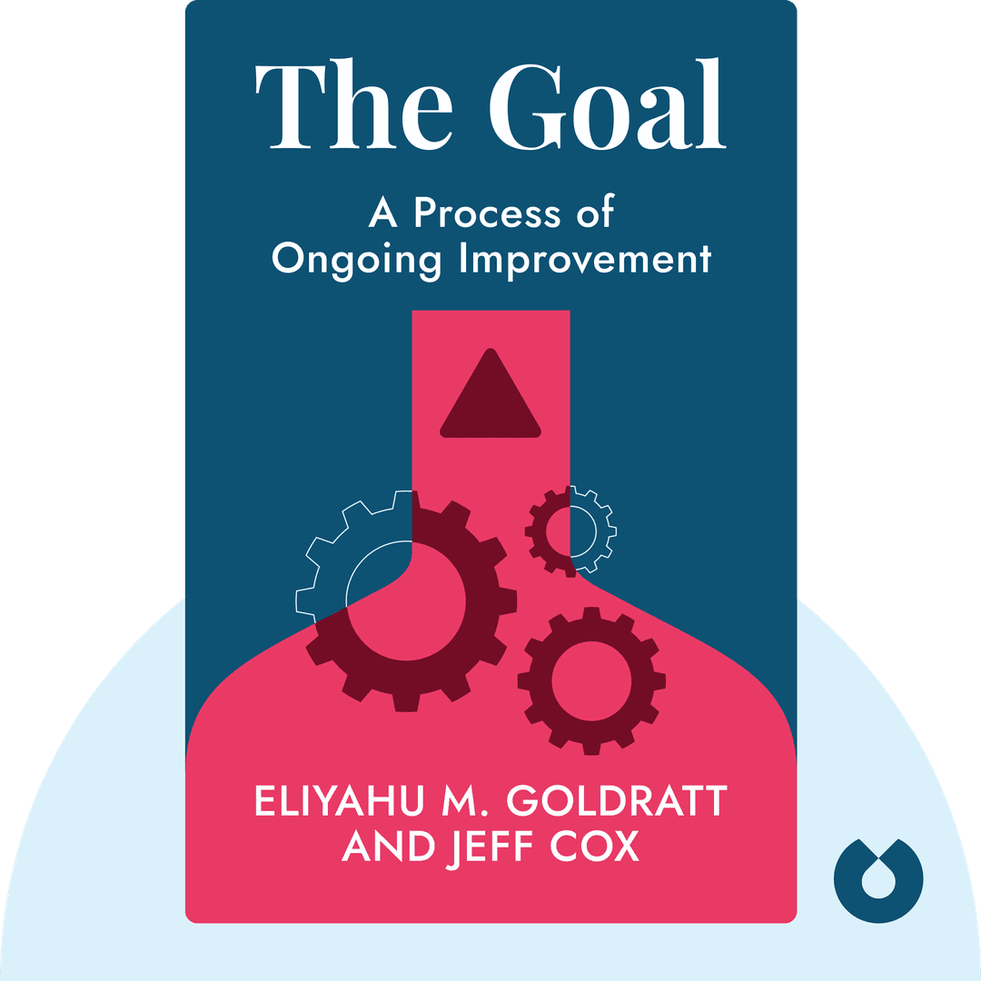 The Goal cover