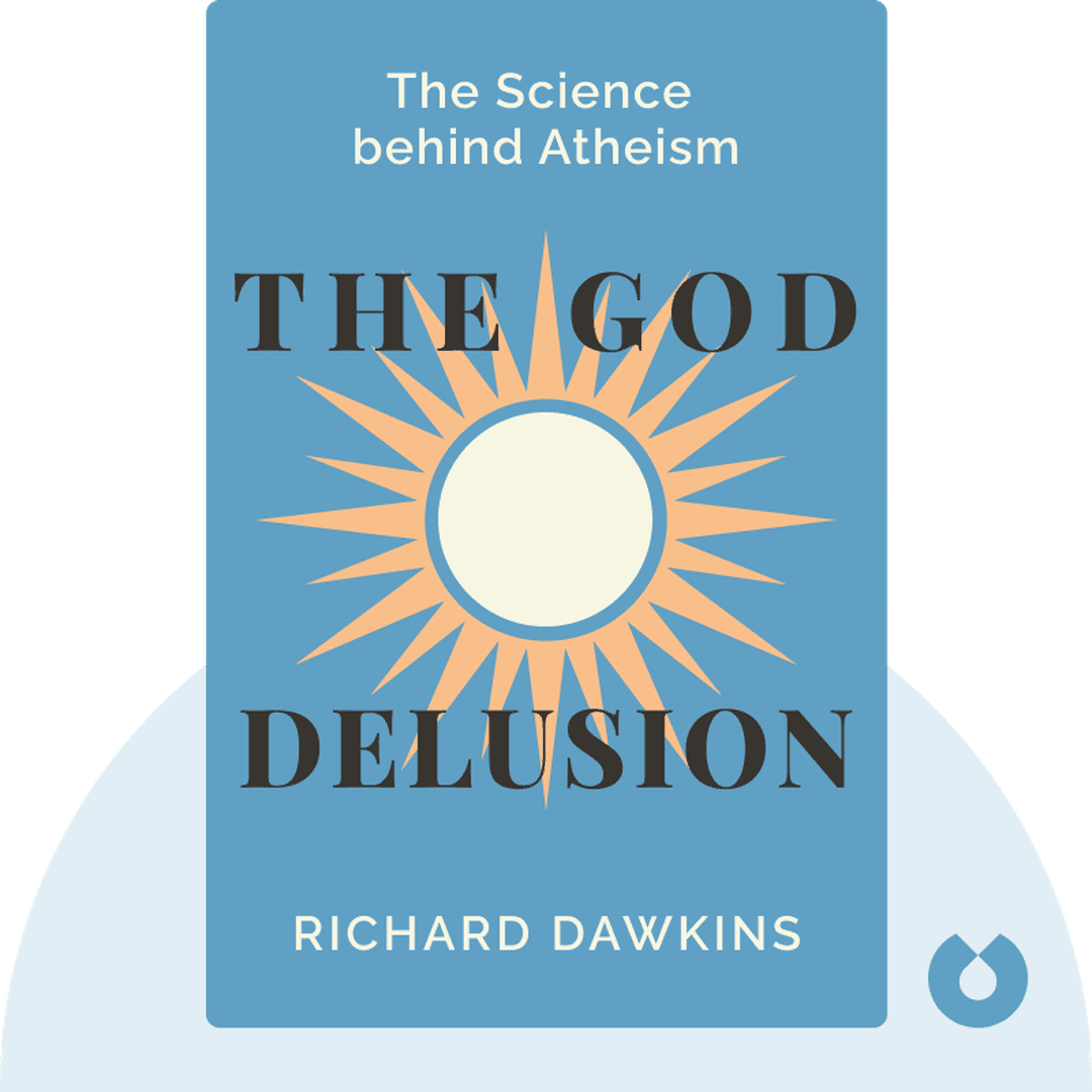 The God Delusion cover