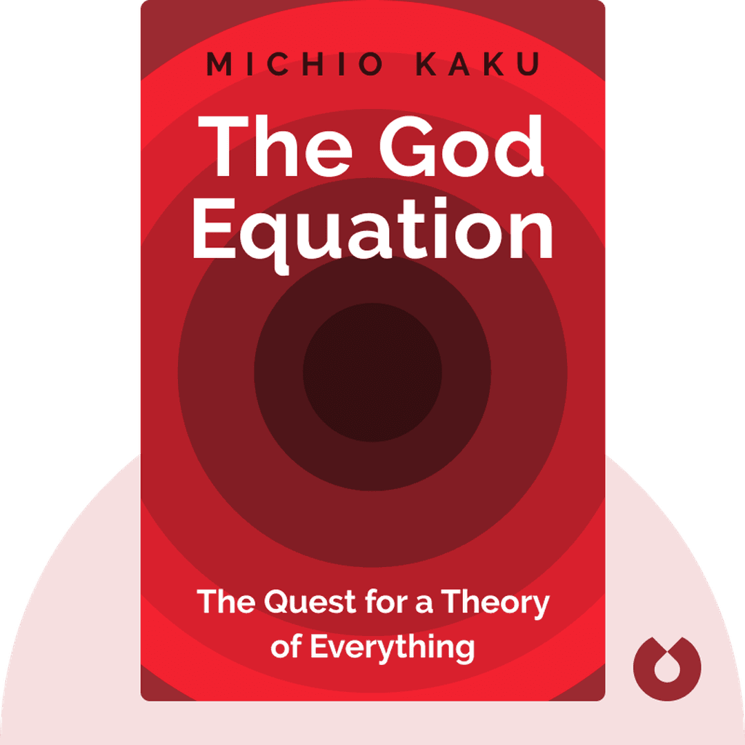 The God Equation cover