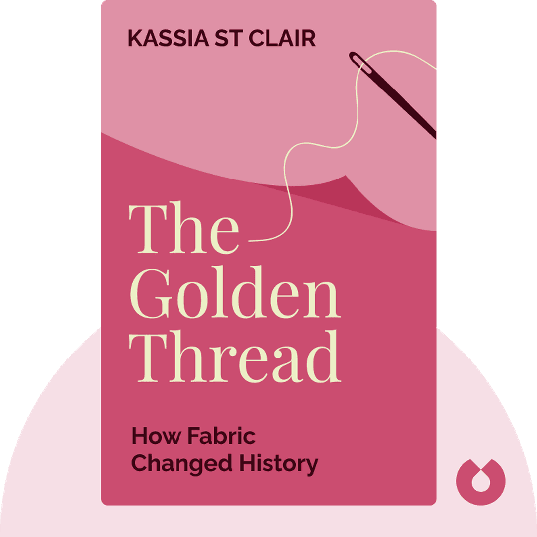 The Golden Thread cover