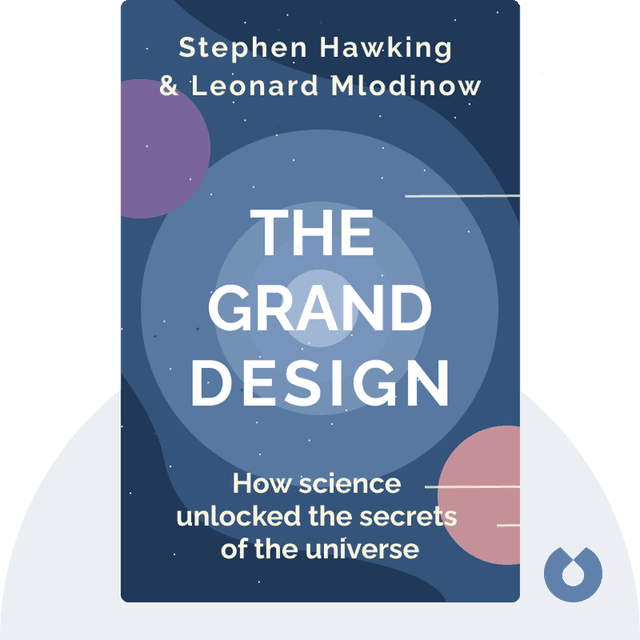 The Grand Design audiobook cover - How science unlocked the secrets of the universe