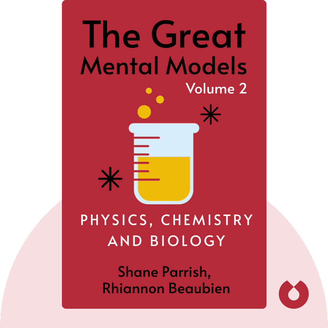 The Great Mental Models Volume 2 cover