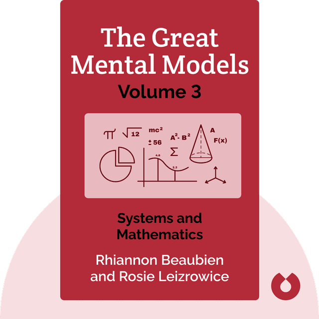 The Great Mental Models Volume 3 audiobook cover - Systems and Mathematics