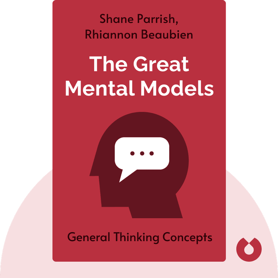 The Great Mental Models cover