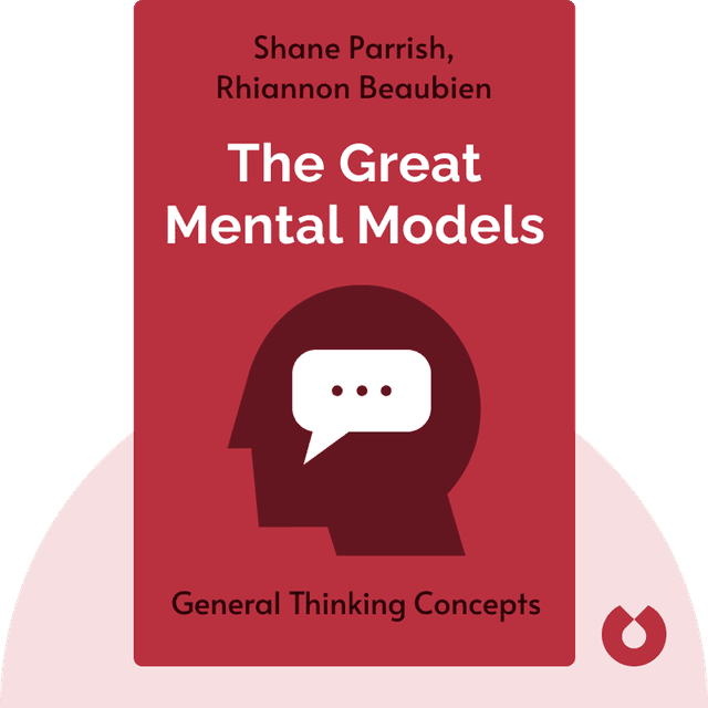 The Great Mental Models audiobook cover - General Thinking Concepts