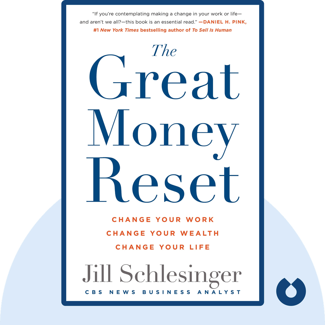 The Great Money Reset cover