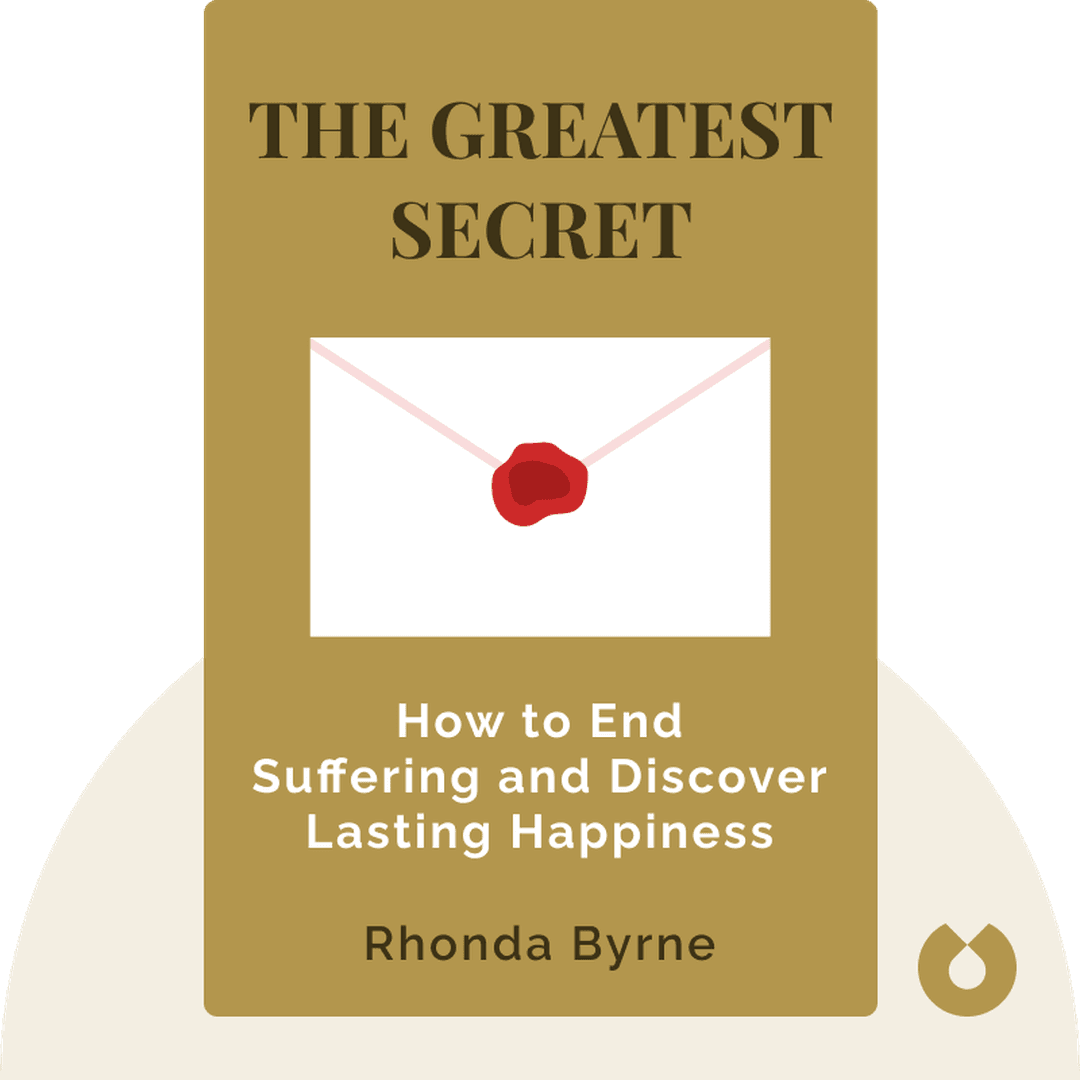 The Greatest Secret cover