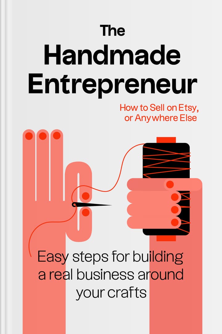 The Handmade Entrepreneur cover