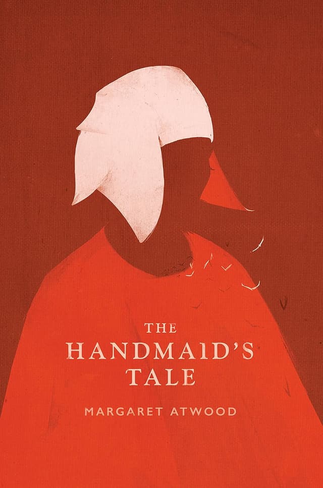 The Handmaid's Tale (Full Version) audiobook cover - In the Republic of Gilead, where women’s bodies are conscripted for the state and even language is policed, Offred remembers what was stolen—and risks everything to hold onto desire, memory, and the dangerous possibility of choice.