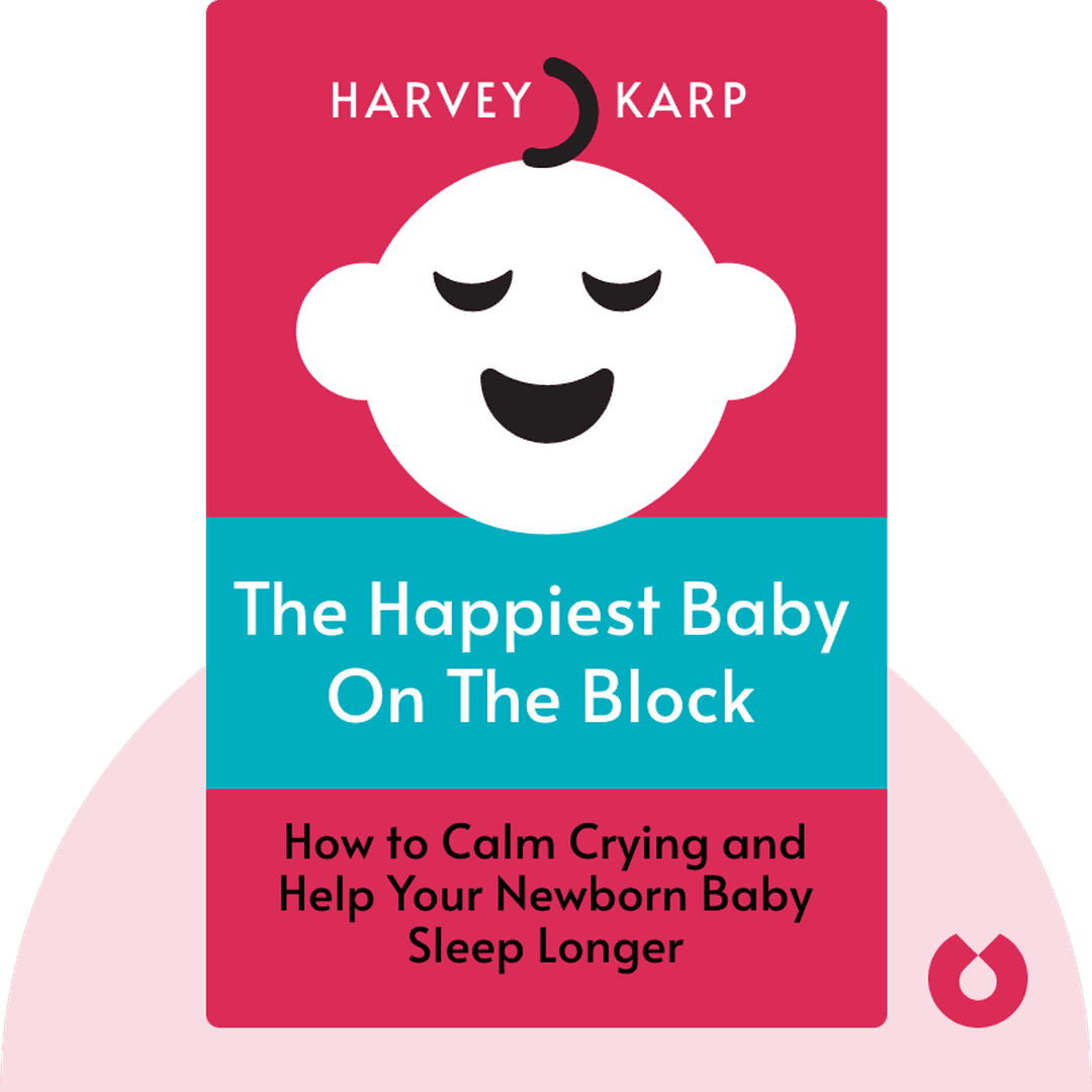 The Happiest Baby on the Block cover