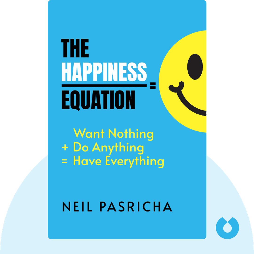 The Happiness Equation cover