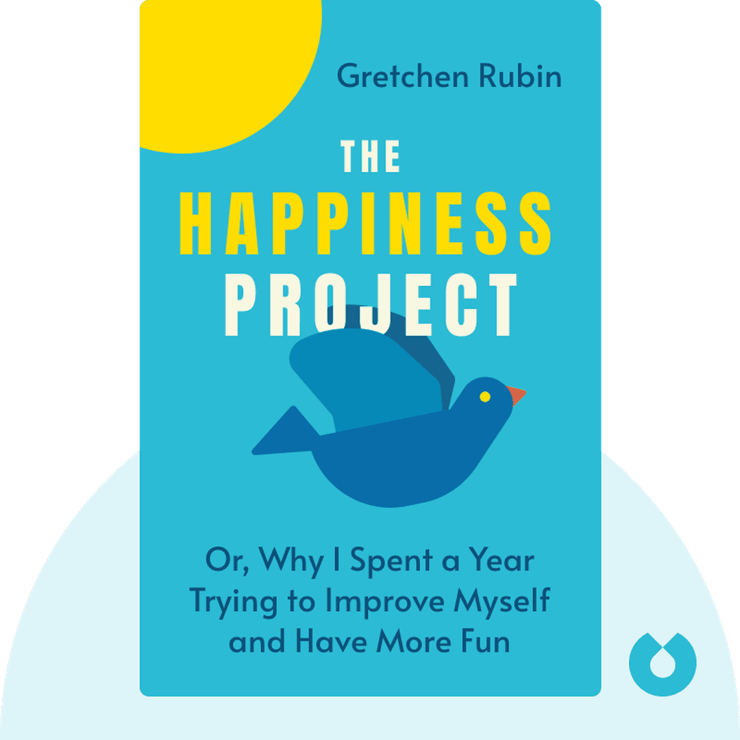 The Happiness Project cover