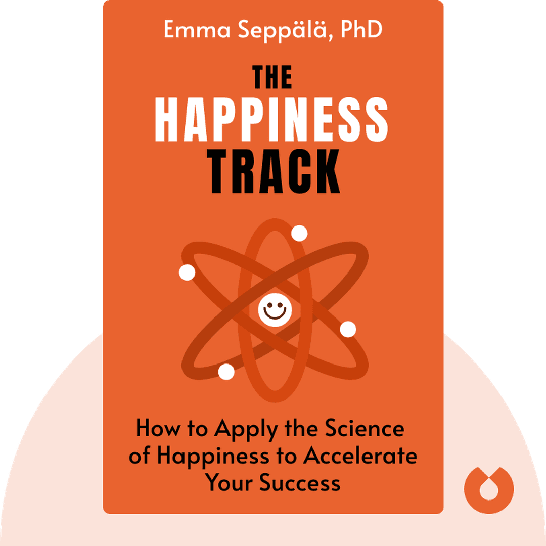 The Happiness Track cover