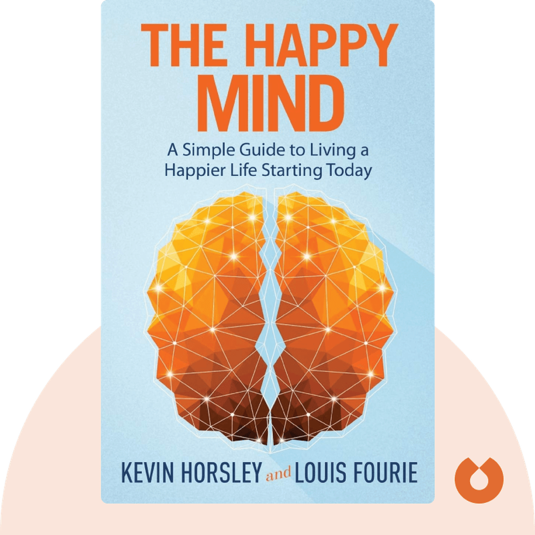 The Happy Mind cover