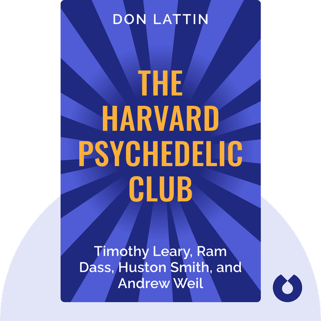 The Harvard Psychedelic Club audiobook cover - How Timothy Leary, Ram Dass, Huston Smith, and Andrew Weil Killed the Fifties and Ushered in a New Age for America